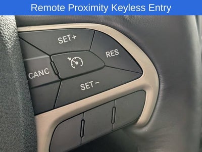 2016 Jeep Cherokee Altitude