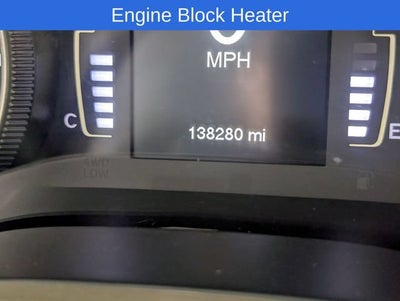 2016 Jeep Cherokee Altitude
