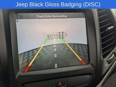 2016 Jeep Cherokee Altitude