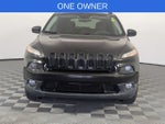 2016 Jeep Cherokee Altitude