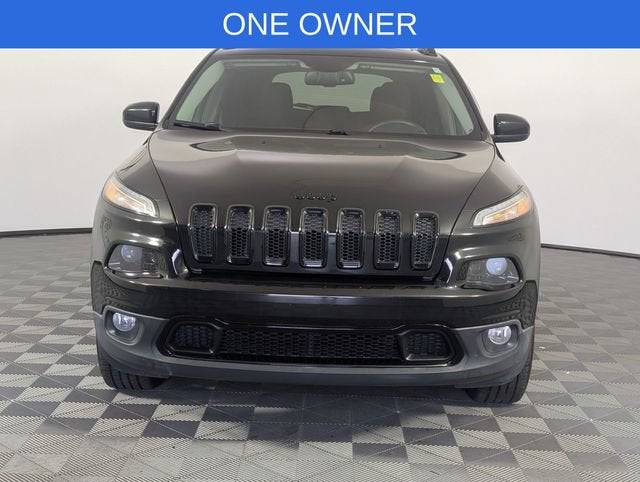 2016 Jeep Cherokee Altitude