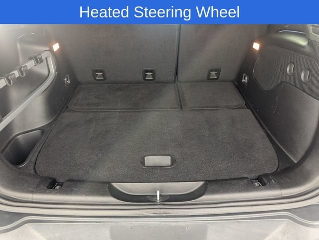 2016 Jeep Cherokee Altitude
