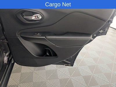 2016 Jeep Cherokee Altitude