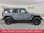 2025 Jeep Wrangler 4-Door Willys 4x4