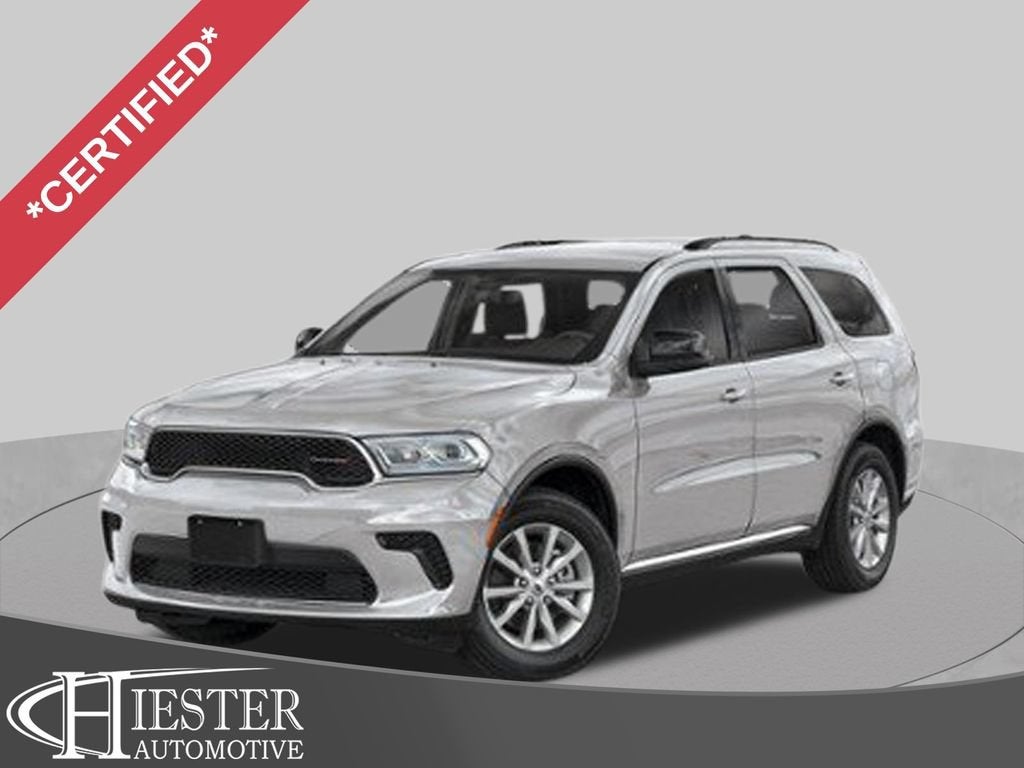 2025 Dodge Durango GT Plus AWD