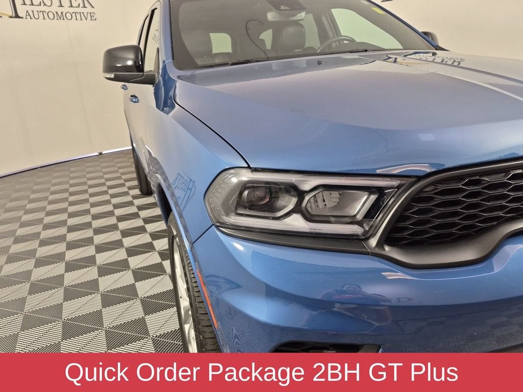2025 Dodge Durango GT Plus AWD