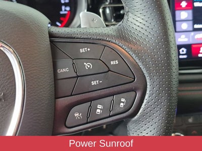 2025 Dodge Durango GT Plus AWD