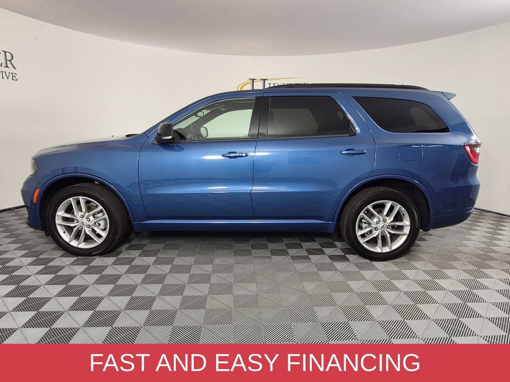 2025 Dodge Durango GT Plus AWD