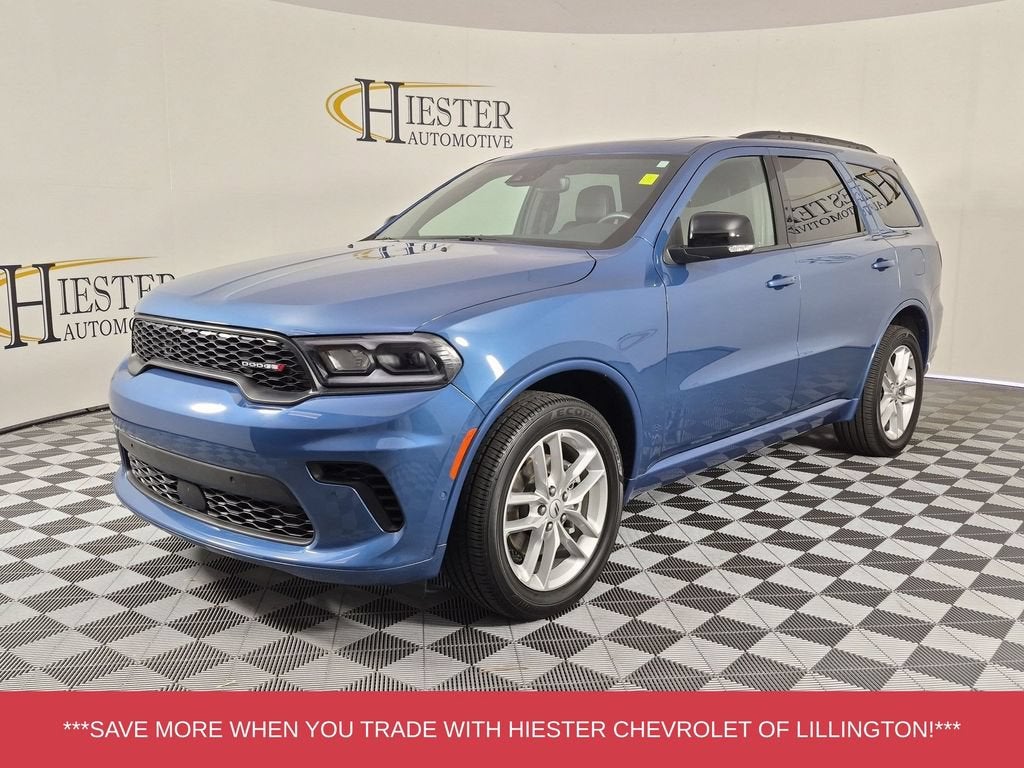 2025 Dodge Durango GT Plus AWD