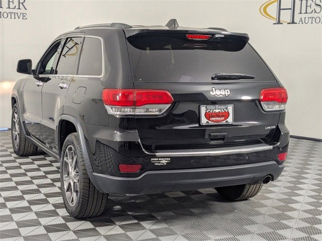 2019 Jeep Grand Cherokee Limited