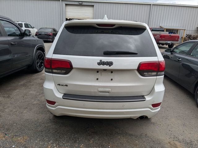 2021 Jeep Grand Cherokee 80th Anniversary