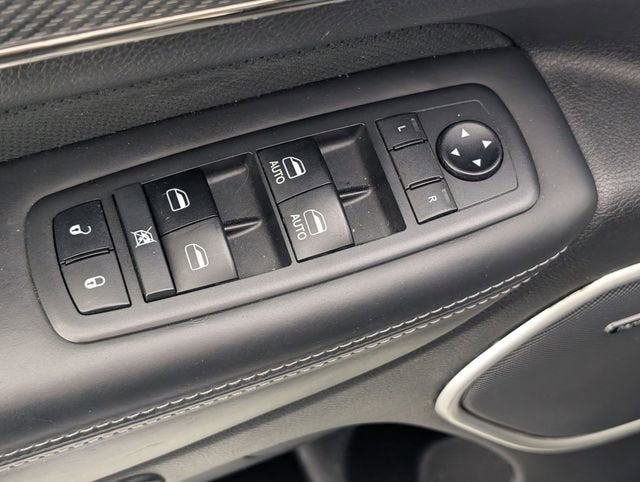 2018 Jeep Grand Cherokee Trackhawk