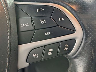 2018 Jeep Grand Cherokee Trackhawk