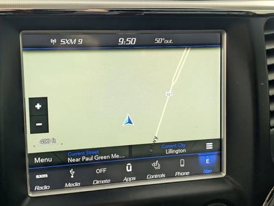 2018 Jeep Grand Cherokee Trackhawk