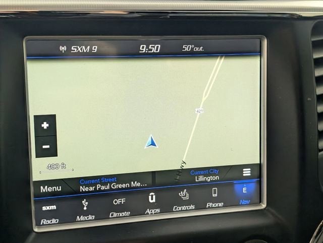 2018 Jeep Grand Cherokee Trackhawk