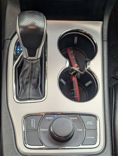 2018 Jeep Grand Cherokee Trackhawk