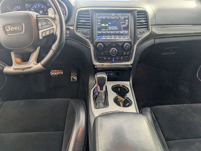 2018 Jeep Grand Cherokee Trackhawk