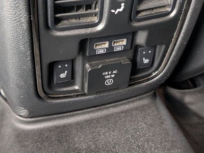 2018 Jeep Grand Cherokee Trackhawk