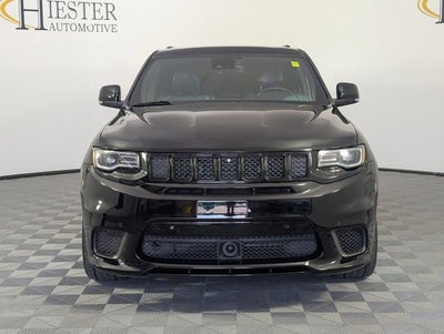 2018 Jeep Grand Cherokee Trackhawk