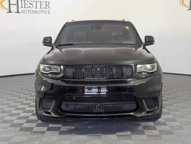 2018 Jeep Grand Cherokee Trackhawk