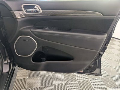 2018 Jeep Grand Cherokee Trackhawk