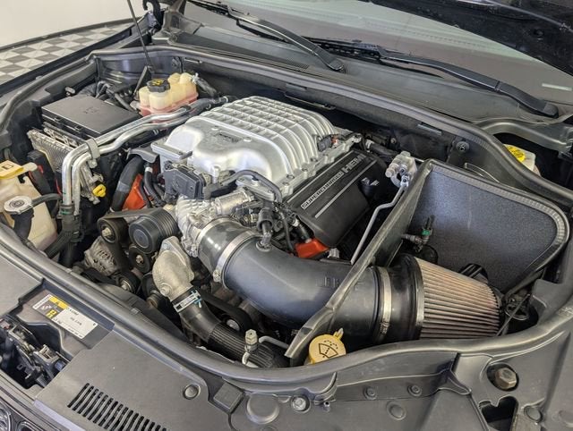 2018 Jeep Grand Cherokee Trackhawk