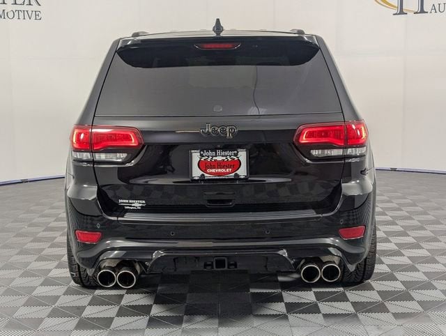 2018 Jeep Grand Cherokee Trackhawk