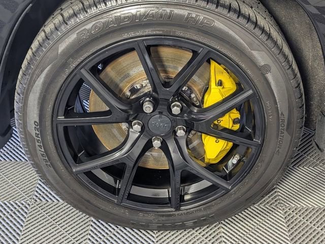 2018 Jeep Grand Cherokee Trackhawk