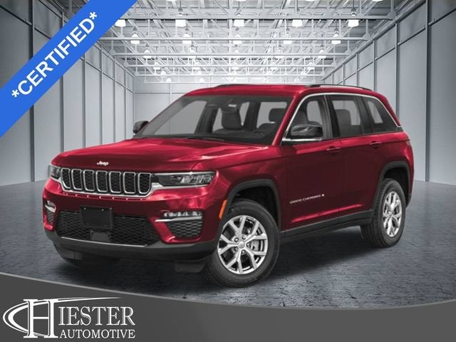 2022 Jeep Grand Cherokee Limited
