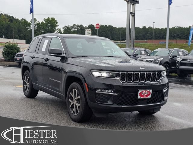 2023 Jeep Grand Cherokee Limited 4x4