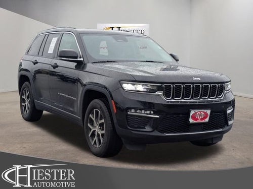 2023 Jeep Grand Cherokee Limited 4x4