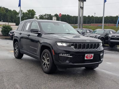 2023 Jeep Grand Cherokee Limited 4x4