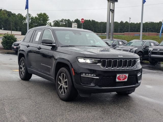 2023 Jeep Grand Cherokee Limited 4x4