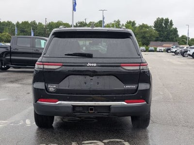 2023 Jeep Grand Cherokee Limited 4x4