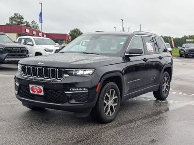 2023 Jeep Grand Cherokee Limited 4x4