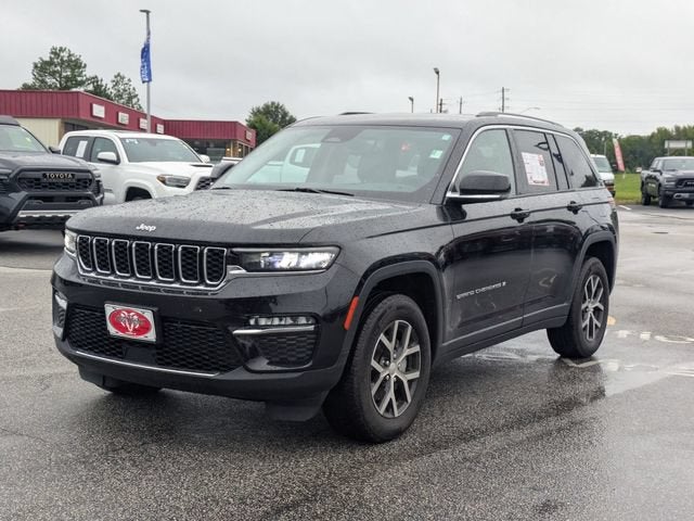2023 Jeep Grand Cherokee Limited 4x4