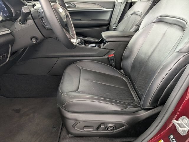 2022 Jeep Grand Cherokee Limited 4x4