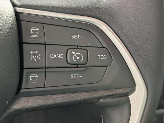 2022 Jeep Grand Cherokee Limited 4x4