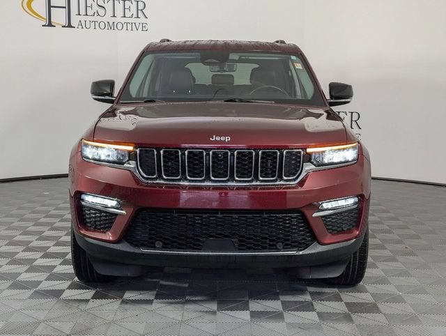 2022 Jeep Grand Cherokee Limited 4x4