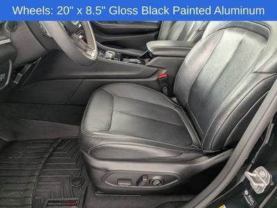 2023 Jeep Grand Cherokee L Limited 4x2