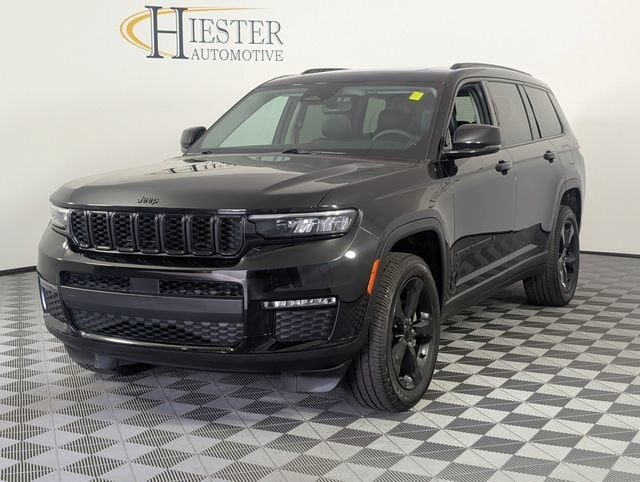 2023 Jeep Grand Cherokee L Limited 4x2