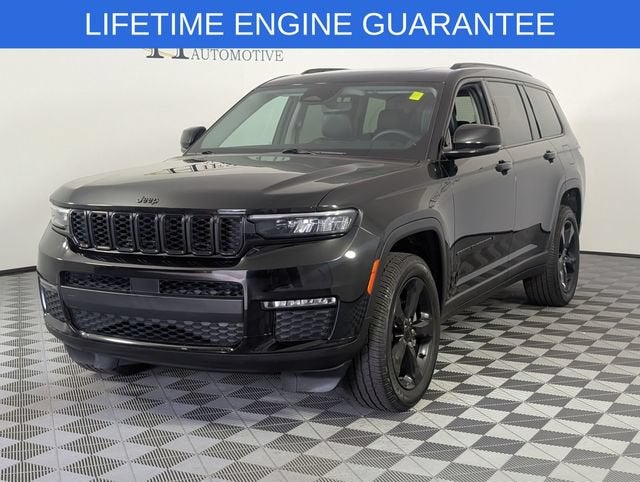 2023 Jeep Grand Cherokee L Limited 4x2
