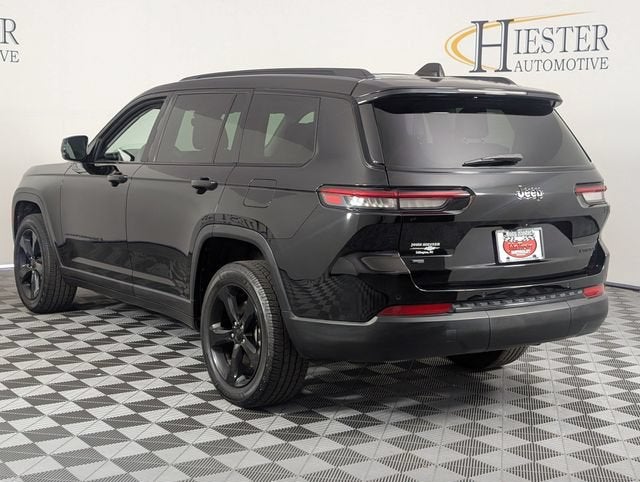 2023 Jeep Grand Cherokee L Limited 4x2