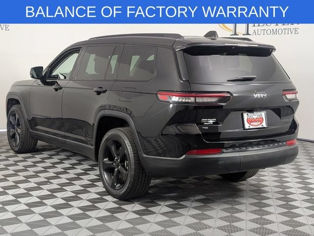 2023 Jeep Grand Cherokee L Limited 4x2