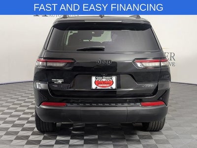 2023 Jeep Grand Cherokee L Limited 4x2