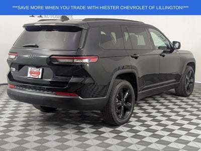 2023 Jeep Grand Cherokee L Limited 4x2