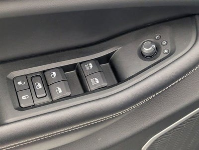 2021 Jeep Grand Cherokee L Altitude 4x4