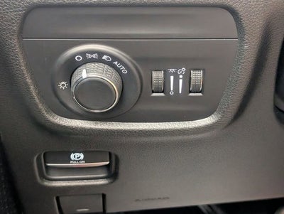 2021 Jeep Grand Cherokee L Altitude 4x4