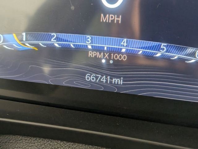 2021 Jeep Grand Cherokee L Altitude 4x4
