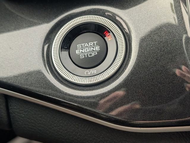 2021 Jeep Grand Cherokee L Altitude 4x4